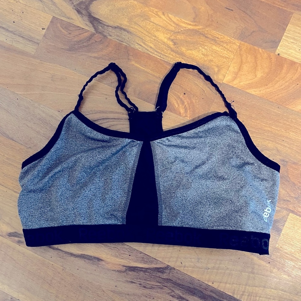 REEBOK sports bra